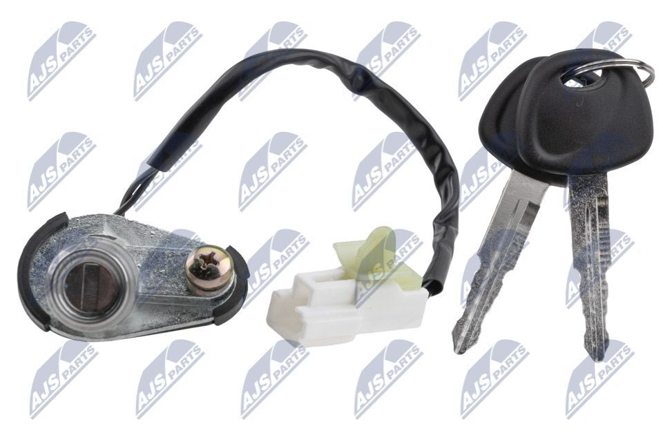 Užrakto cilindro komplektas NTY EZC-HY-687