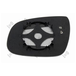 Veidrodėlio stiklas, išorinis veidrodėlis ABAKUS 1803G04-01