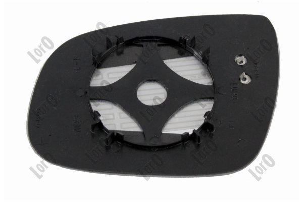 Veidrodėlio stiklas, išorinis veidrodėlis ABAKUS 1803G04-01