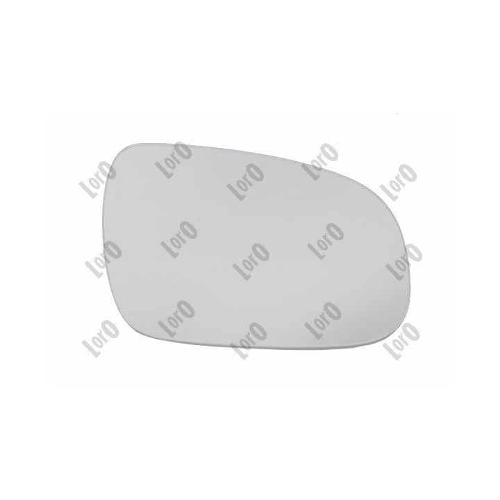 Veidrodėlio stiklas, išorinis veidrodėlis ABAKUS 1803G04-01