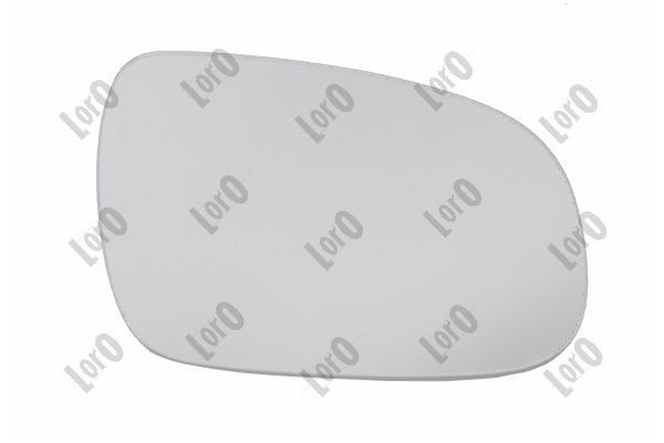 Veidrodėlio stiklas, išorinis veidrodėlis ABAKUS 1803G04-01