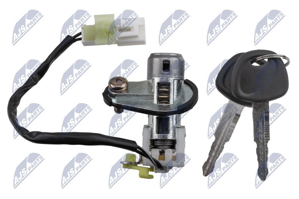 Užrakto cilindro komplektas NTY EZC-HY-687