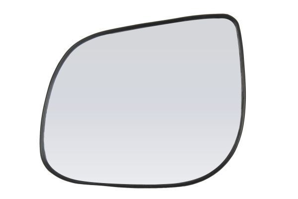Veidrodėlio stiklas, išorinis veidrodėlis ABAKUS 1814G03