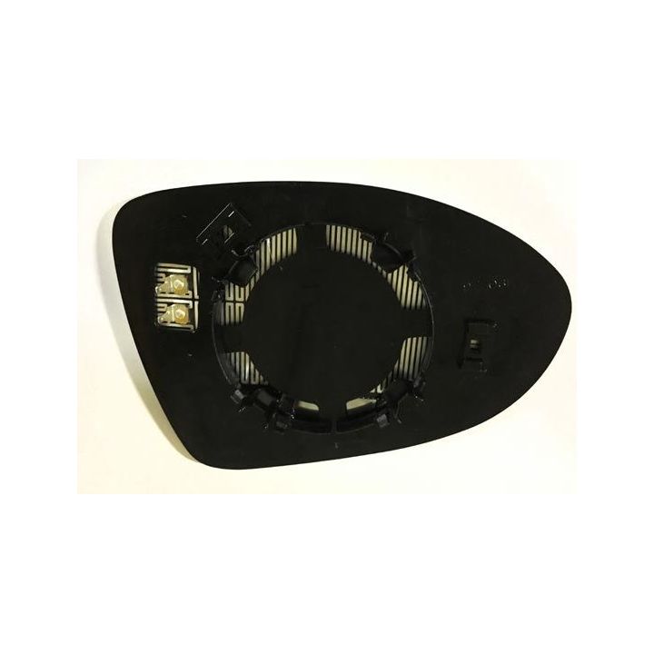 Veidrodėlio stiklas, išorinis veidrodėlis ABAKUS 1817G01