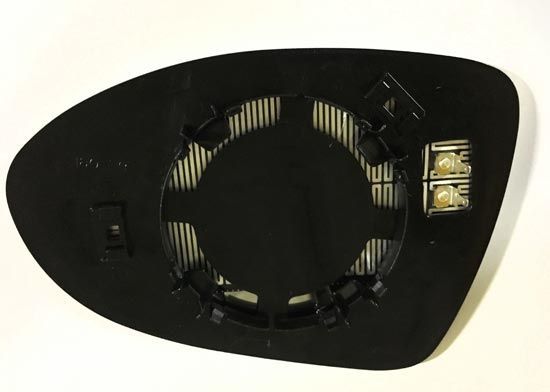 Veidrodėlio stiklas, išorinis veidrodėlis ABAKUS 1817G02