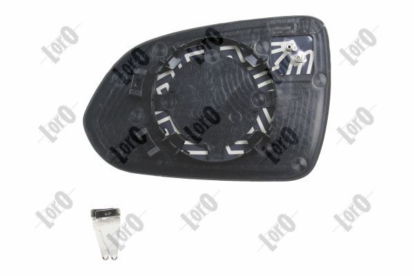 Veidrodėlio stiklas, išorinis veidrodėlis ABAKUS 1819G02