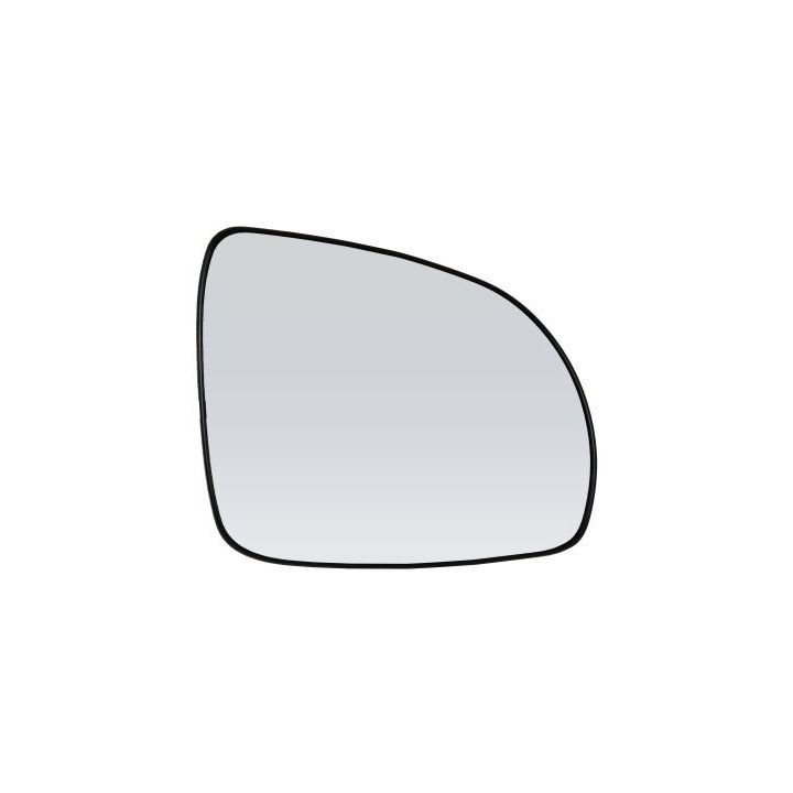 Veidrodėlio stiklas, išorinis veidrodėlis ABAKUS 1898G02
