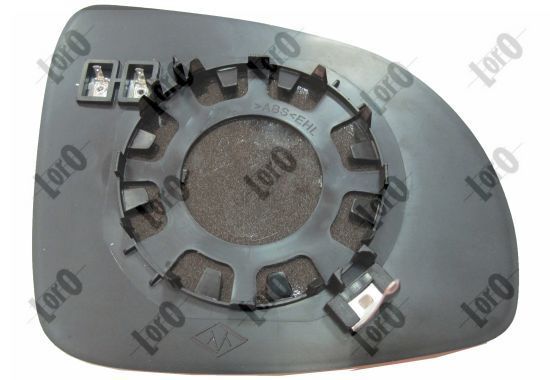 Veidrodėlio stiklas, išorinis veidrodėlis ABAKUS 1898G05