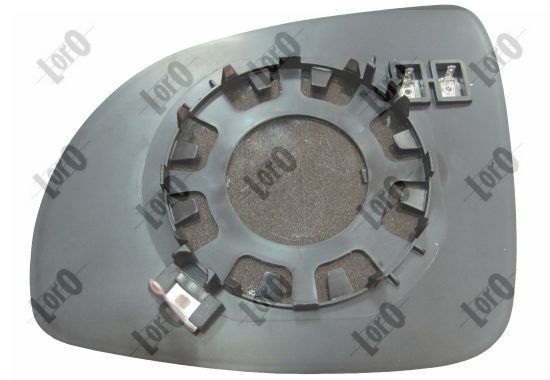 Veidrodėlio stiklas, išorinis veidrodėlis ABAKUS 1898G06