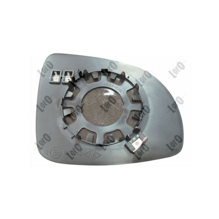 Veidrodėlio stiklas, išorinis veidrodėlis ABAKUS 1898G07