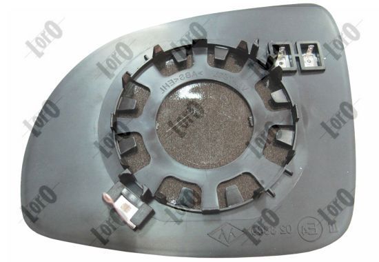 Veidrodėlio stiklas, išorinis veidrodėlis ABAKUS 1898G08