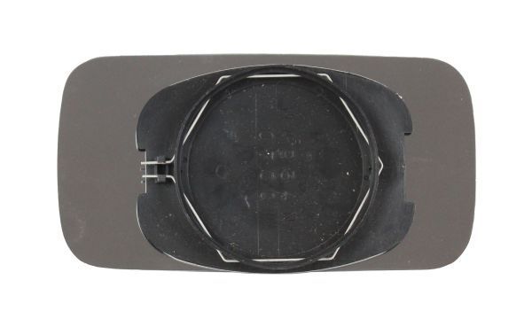 Veidrodėlio stiklas, išorinis veidrodėlis ABAKUS 2002G02