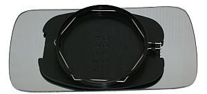 Veidrodėlio stiklas, išorinis veidrodėlis ABAKUS 2002G03