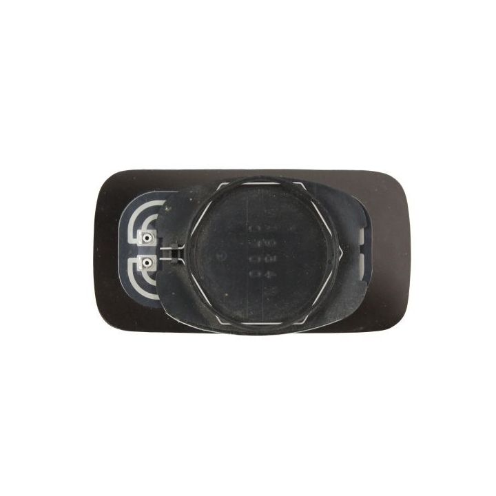 Veidrodėlio stiklas, išorinis veidrodėlis ABAKUS 2002G05