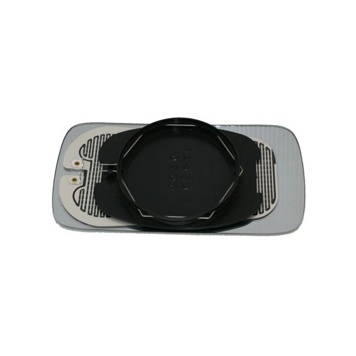 Veidrodėlio stiklas, išorinis veidrodėlis ABAKUS 2002G06