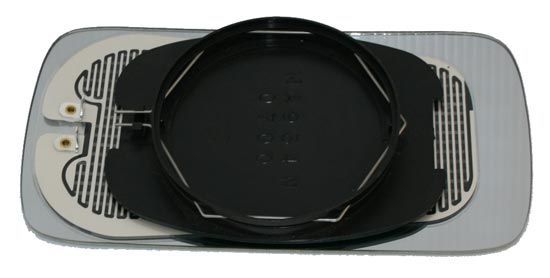 Veidrodėlio stiklas, išorinis veidrodėlis ABAKUS 2002G06