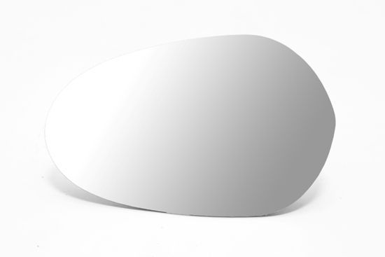 Veidrodėlio stiklas, išorinis veidrodėlis ABAKUS 2016G01