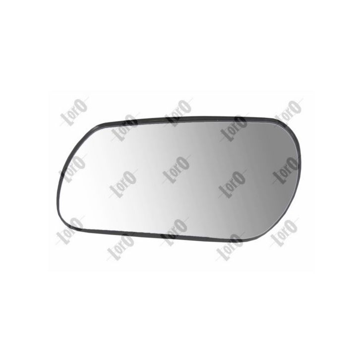 Veidrodėlio stiklas, išorinis veidrodėlis ABAKUS 2303G01