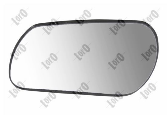 Veidrodėlio stiklas, išorinis veidrodėlis ABAKUS 2303G01