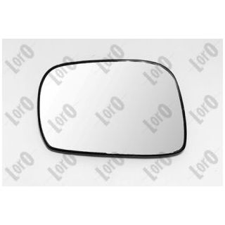 Veidrodėlio stiklas, išorinis veidrodėlis ABAKUS 2303G05