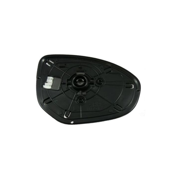 Veidrodėlio stiklas, išorinis veidrodėlis ABAKUS 2304G02