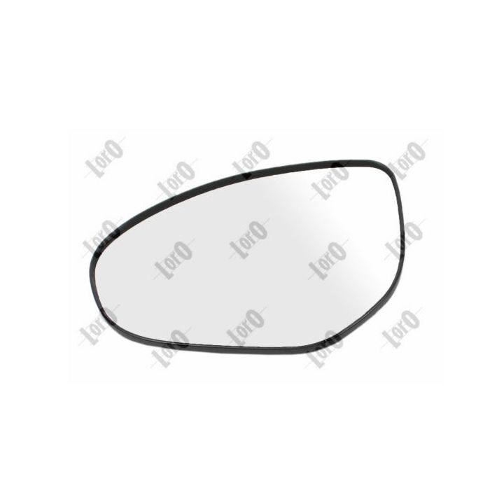 Veidrodėlio stiklas, išorinis veidrodėlis ABAKUS 2309G01