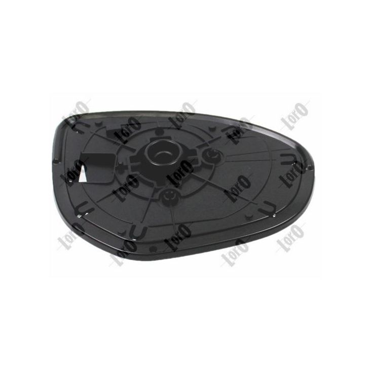 Veidrodėlio stiklas, išorinis veidrodėlis ABAKUS 2309G01