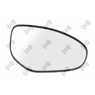 Veidrodėlio stiklas, išorinis veidrodėlis ABAKUS 2309G02