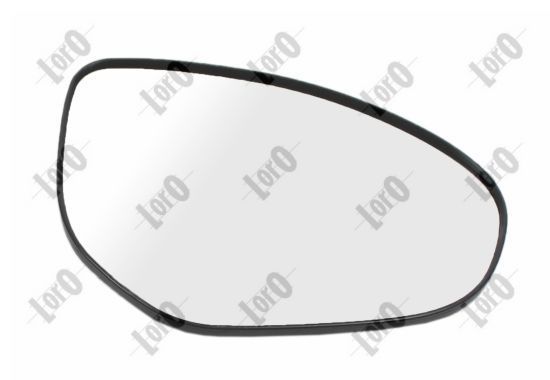Veidrodėlio stiklas, išorinis veidrodėlis ABAKUS 2309G02