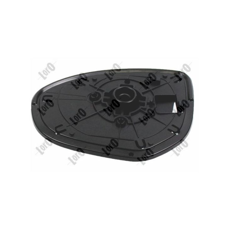 Veidrodėlio stiklas, išorinis veidrodėlis ABAKUS 2309G02