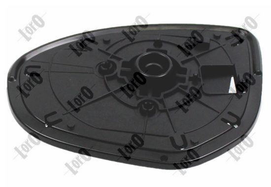 Veidrodėlio stiklas, išorinis veidrodėlis ABAKUS 2309G02