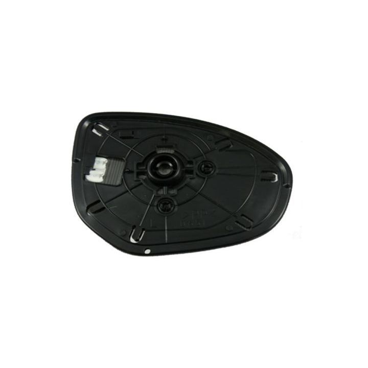 Veidrodėlio stiklas, išorinis veidrodėlis ABAKUS 2309G04