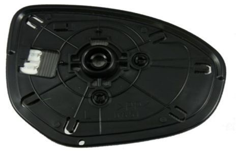 Veidrodėlio stiklas, išorinis veidrodėlis ABAKUS 2309G04