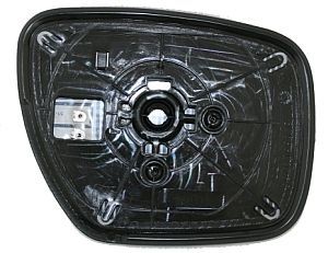 Veidrodėlio stiklas, išorinis veidrodėlis ABAKUS 2310G03