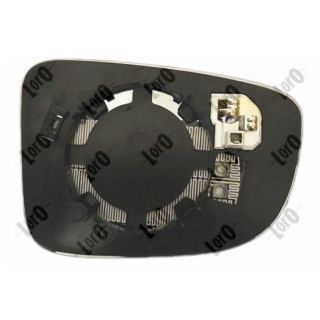 Veidrodėlio stiklas, išorinis veidrodėlis ABAKUS 2323G02