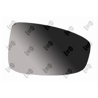 Veidrodėlio stiklas, išorinis veidrodėlis ABAKUS 2324G02