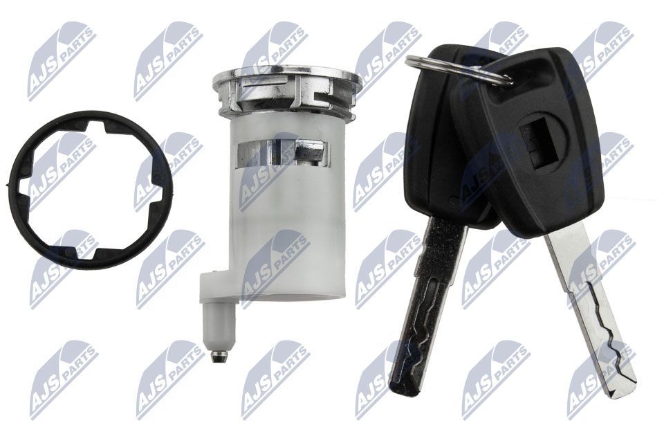 Užrakto cilindro korpusas NTY EZC-PE-028