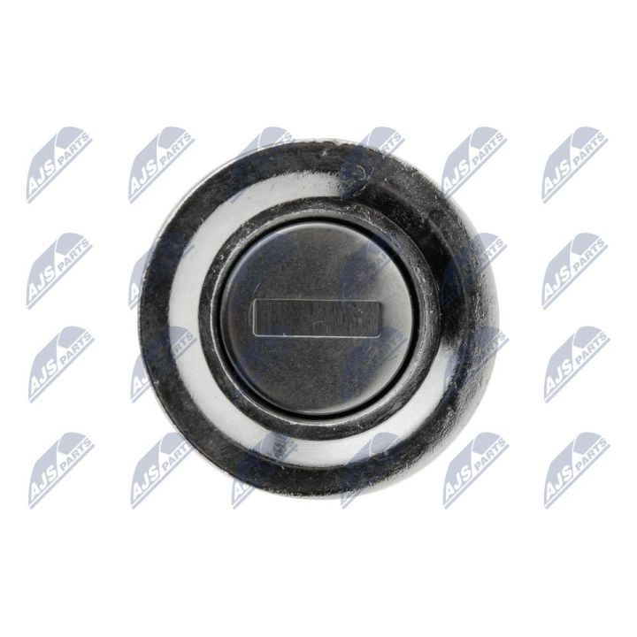 Užrakto cilindro korpusas NTY EZC-PE-028