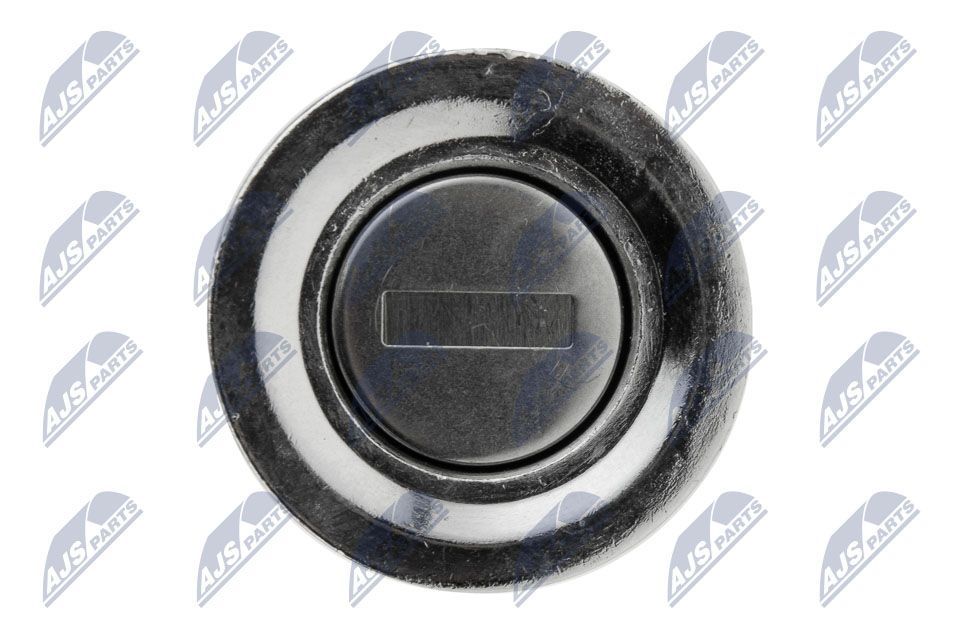 Užrakto cilindro korpusas NTY EZC-PE-028