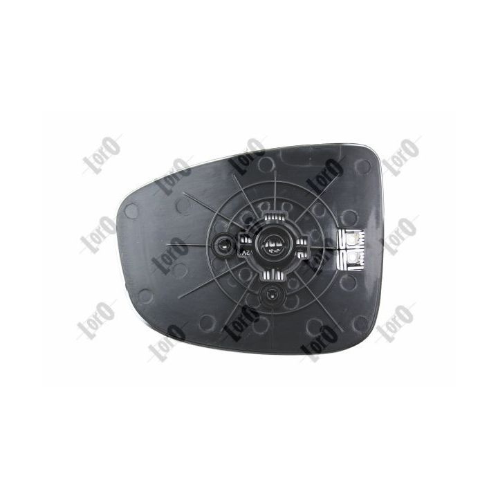 Veidrodėlio stiklas, išorinis veidrodėlis ABAKUS 2324G04