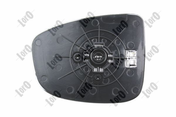 Veidrodėlio stiklas, išorinis veidrodėlis ABAKUS 2324G04