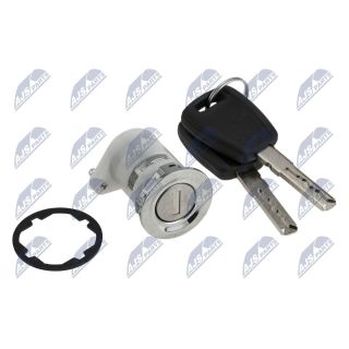 Užrakto cilindro korpusas NTY EZC-PE-029