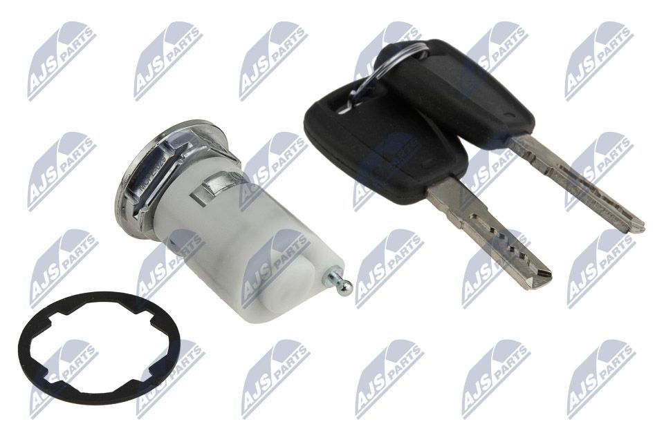 Užrakto cilindro korpusas NTY EZC-PE-029