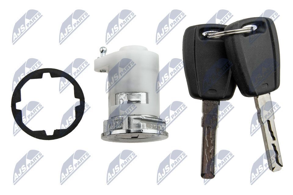 Užrakto cilindro korpusas NTY EZC-PE-029