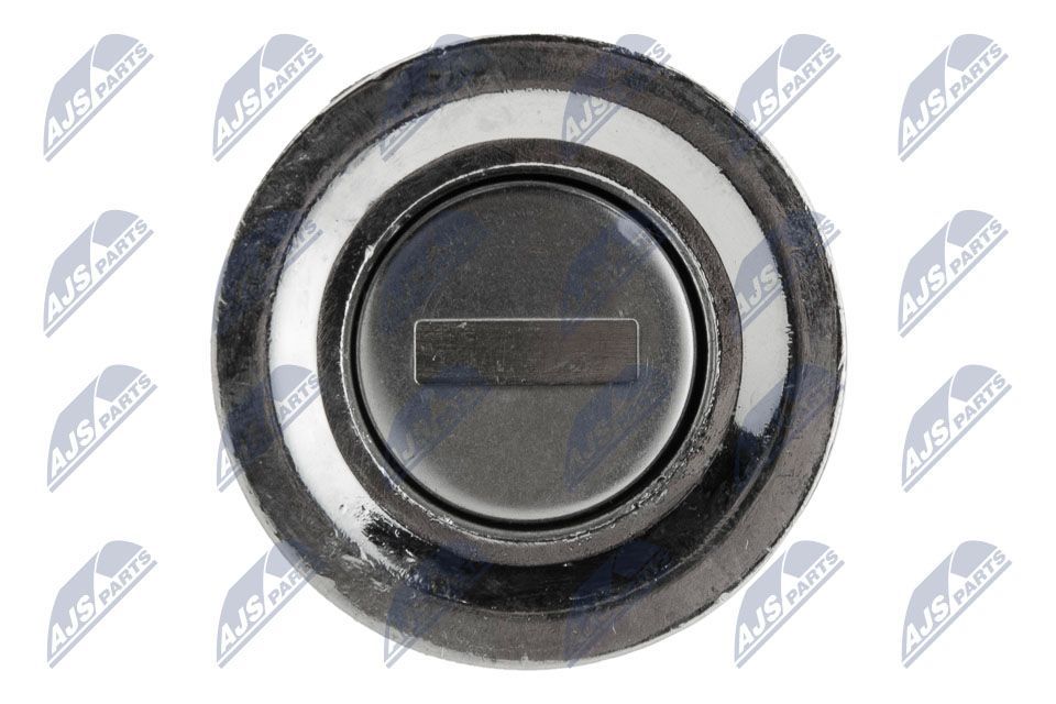 Užrakto cilindro korpusas NTY EZC-PE-029