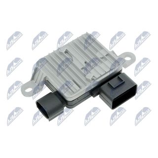 Valdymo blokas, šildymas / ventiliacija NTY CSW-HY-500