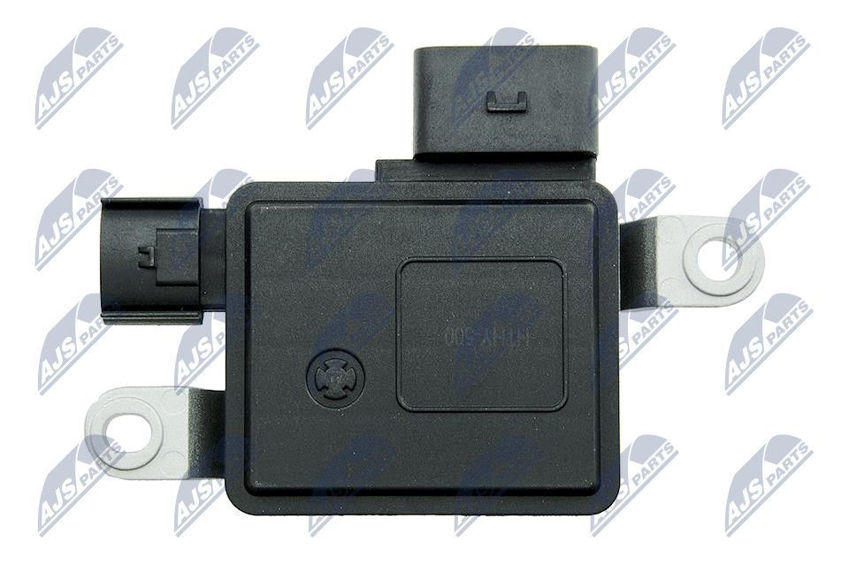 Valdymo blokas, šildymas / ventiliacija NTY CSW-HY-500