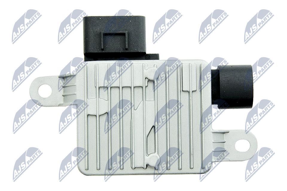 Valdymo blokas, šildymas / ventiliacija NTY CSW-HY-500