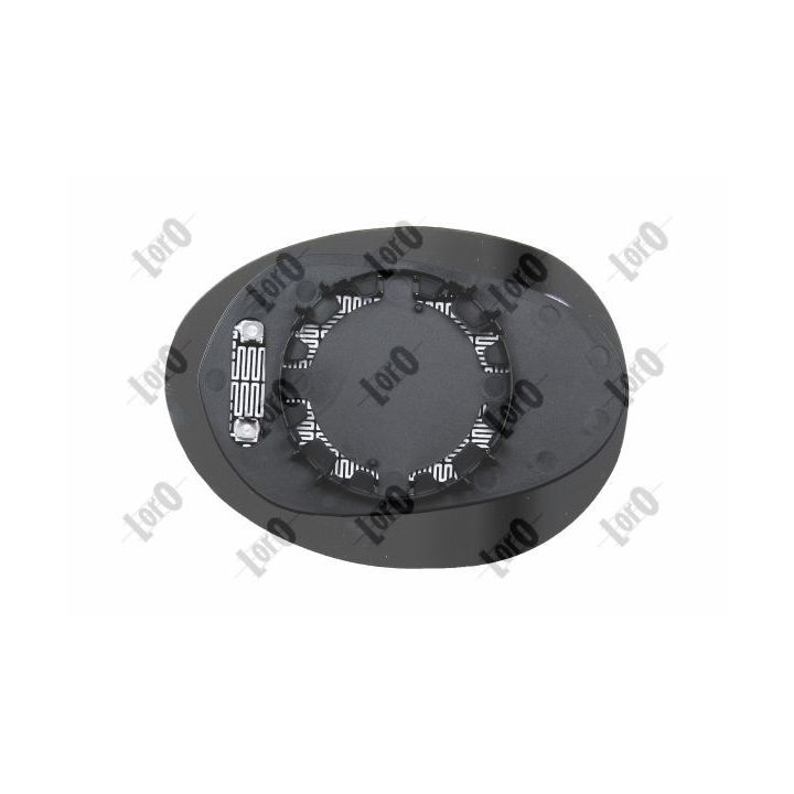 Veidrodėlio stiklas, išorinis veidrodėlis ABAKUS 2503G02