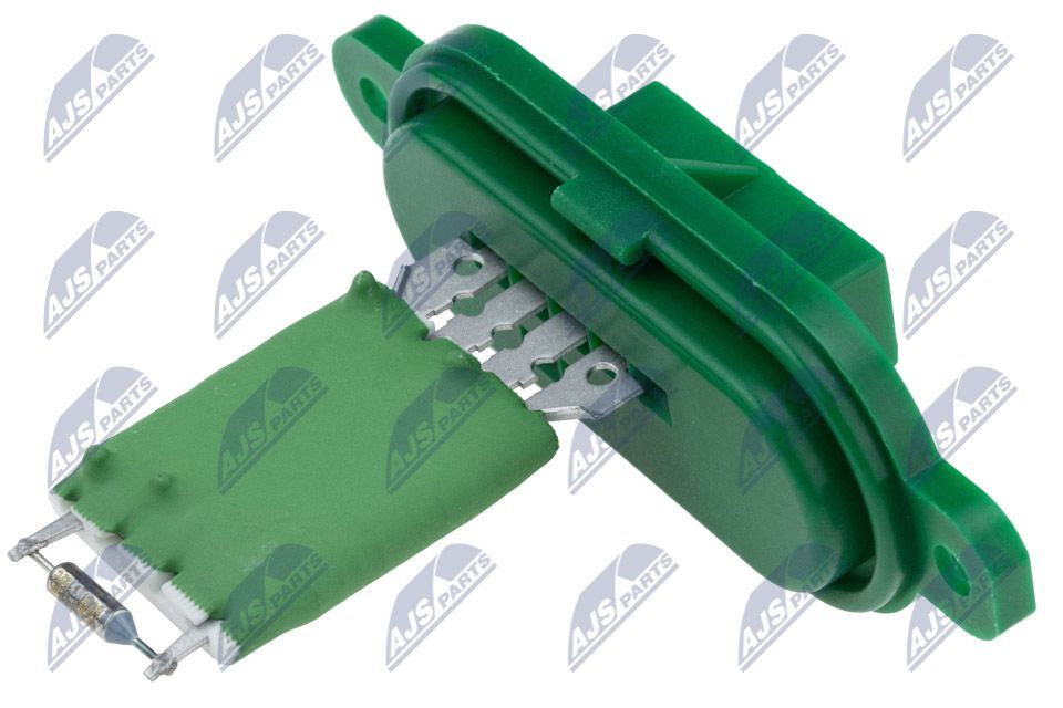 Valdymo blokas, šildymas / ventiliacija NTY ERD-VC-001